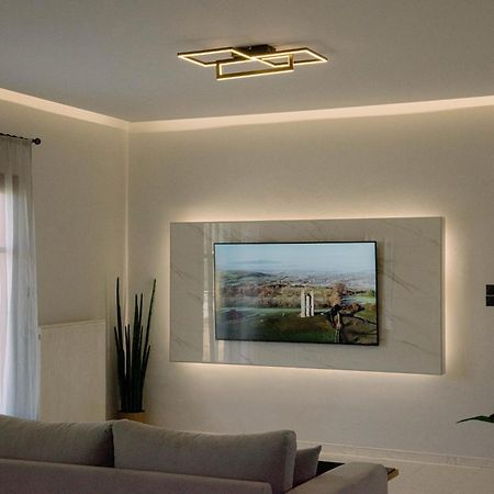 Villa Katrin 키사모스 외부 사진