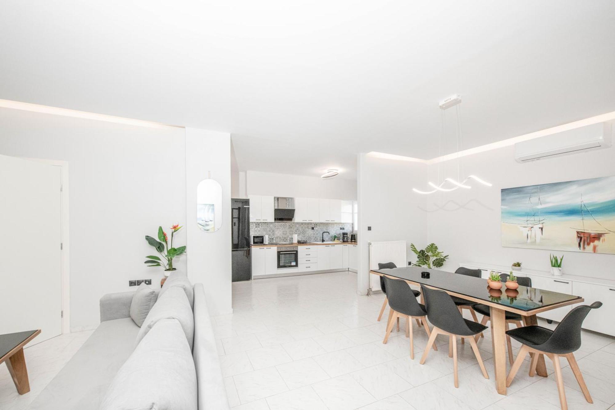 Villa Katrin 키사모스 외부 사진