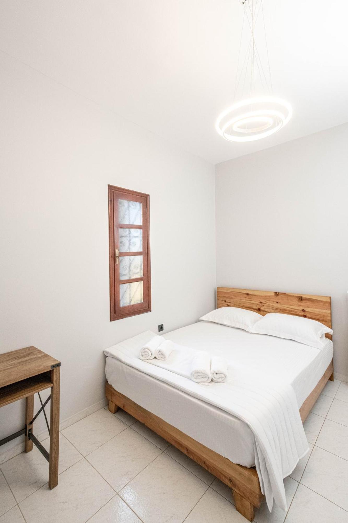 Villa Katrin 키사모스 외부 사진