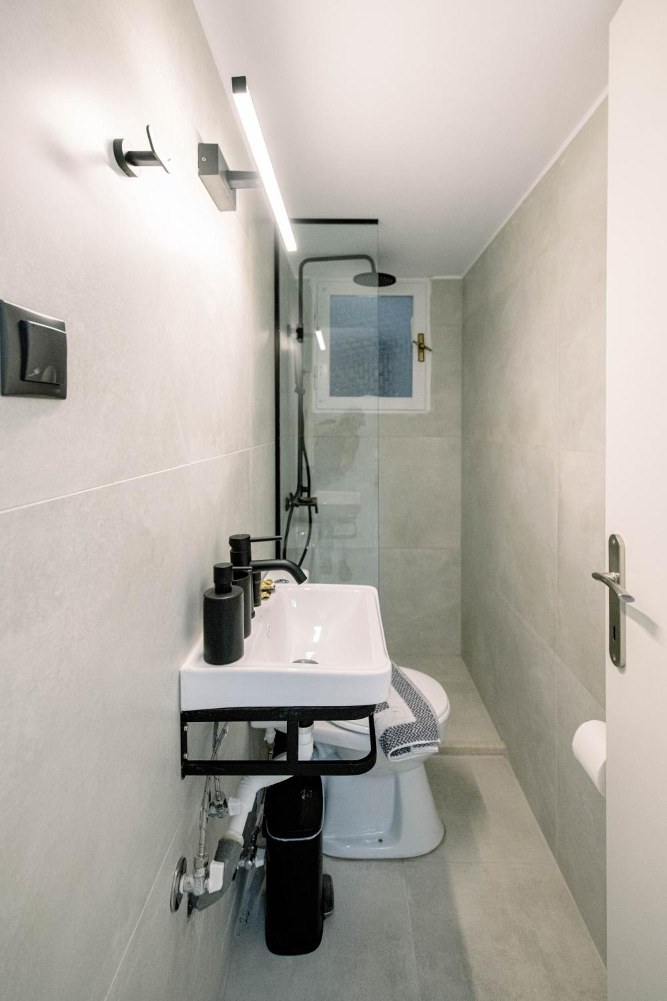 Villa Katrin 키사모스 외부 사진